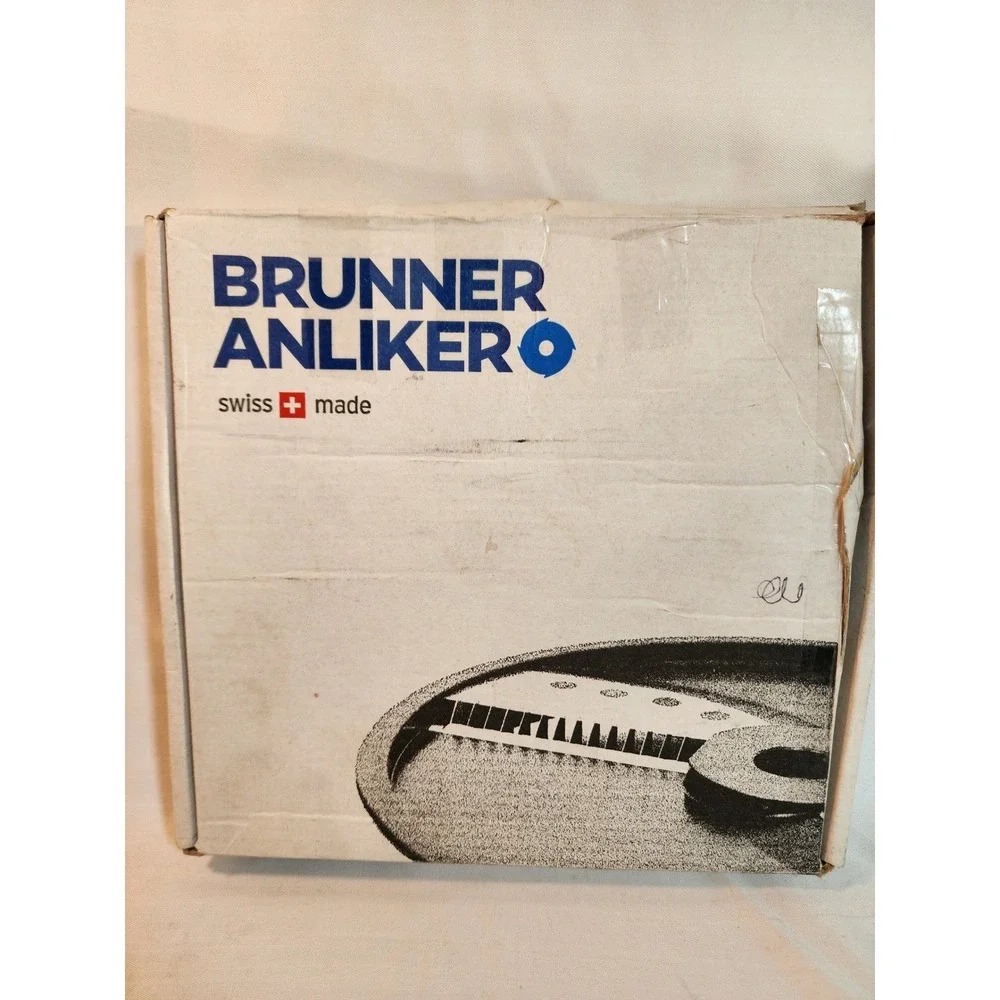 Brunner Anliker SM4.5 Cutting Disc 1022 SwissMade VegetableSlicer Part Stainless